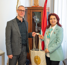 Ötödik közös konferencia az ankarai Yildrim Beyazit Egyetem jogi karával(2026.04.16-17.)