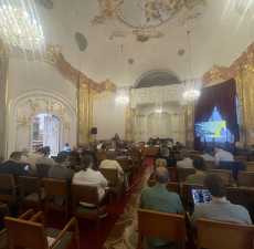 Paloták és processzorok: algoritmusok a Károlyi-Csekonics-palotában (2026.05.08.)