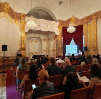 Nemzetközi jogtudományi párbeszéd a KRE Állam- és Jogtudományi Doktori Iskolájában (2026.06.15.)