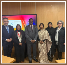 
Nemzetközi konferencia Indiában a Károli társszervezésében (2026.01.16-17.)